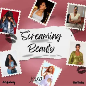 Screaming Beauty Lyrics by Shoday Ft Olivetheboy