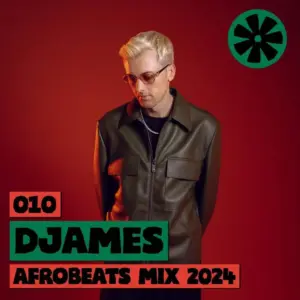 DJames – 010 Cultur FM (2024 Live Afrobeats Mix)