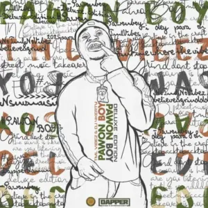 Pawon Boy (Deluxe) audio by TML Vibez & Dj 4kerty