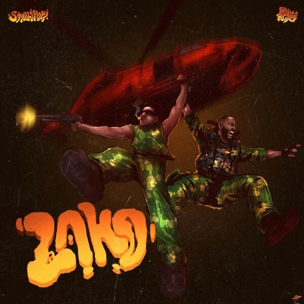 Laho (Remix) audio by Shallipopi feat. Burna Boy