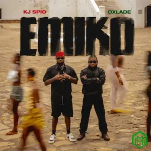 KJ Spio - Emiko ft. Oxlade