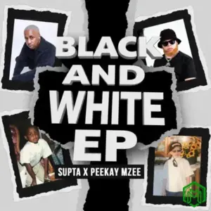 Supta – Black and White EP