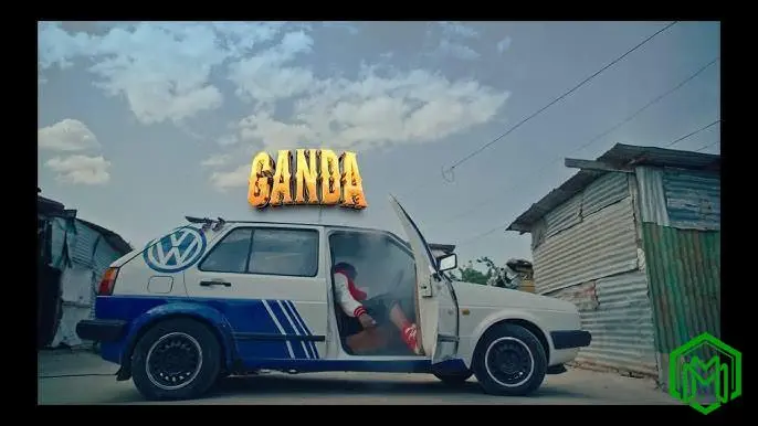 Ganda audio by Rayvanny