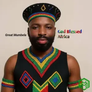 Great Mumbela – Legends Of Africa