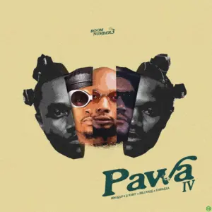 Mbosso – Pawa IV ft. Darassa, Billnass, G Nako