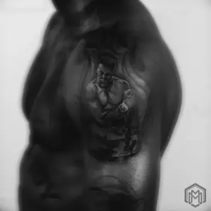 Ruger – Muhammad Ali (Can’t Relate)