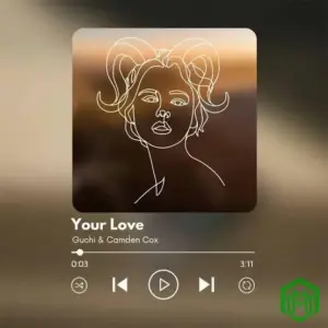 Guchi – Your Love ft. Camden Cox