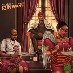 Kolaboy – Ezinwanyi ft. CJ Obassey