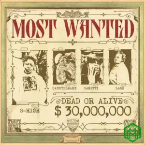 S-High – Most Wanted ft. Candy Bleakz, Bagetti, Lade