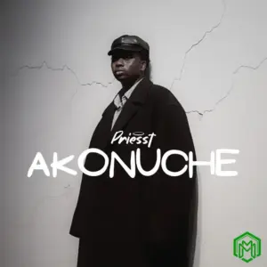 Priesst – Akonuche (Oversize)