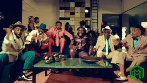 Burna Boy – For Everybody
