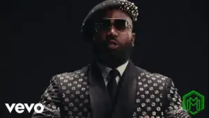 Cassper Nyovest – Guess Who’s Back (Video)
