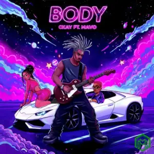CKay – Body (Danz) ft. Mavo