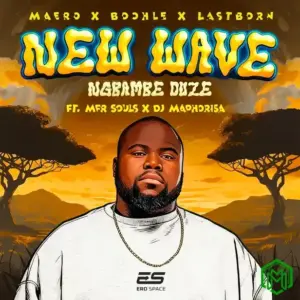 Ngbambe Duze audio by Maero, Boohle & Lastborn feat. MFR Souls and DJ Maphorisa
