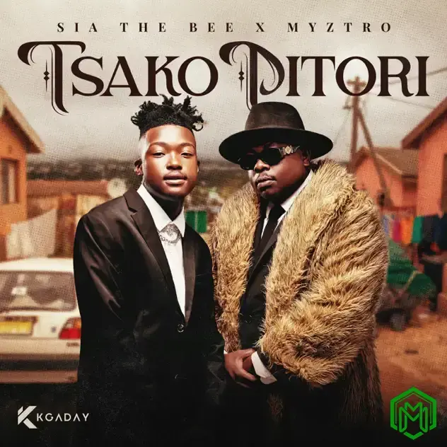 Wake Up  B audio by Myztro & Sia_TheBee