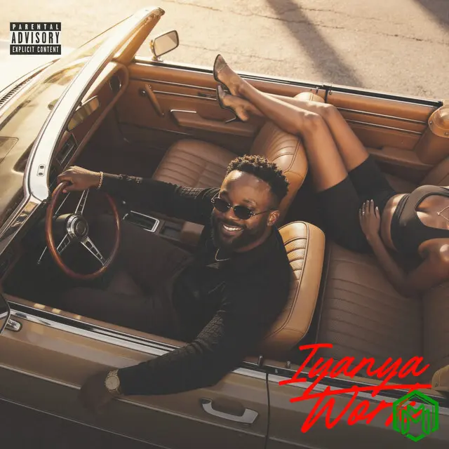 Work audio by Iyanya