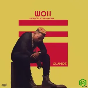 Olamide – Aunty Shakira (Woo)