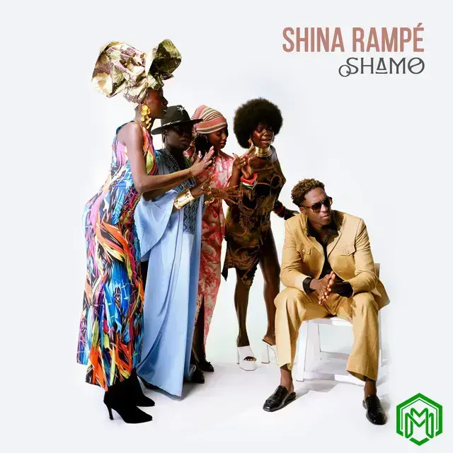 oSHAMO - Shina Rampe