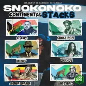 Al Xapo – SNOKONOKO III (Marioo) Ft Benzoo, Marioo & EeQue