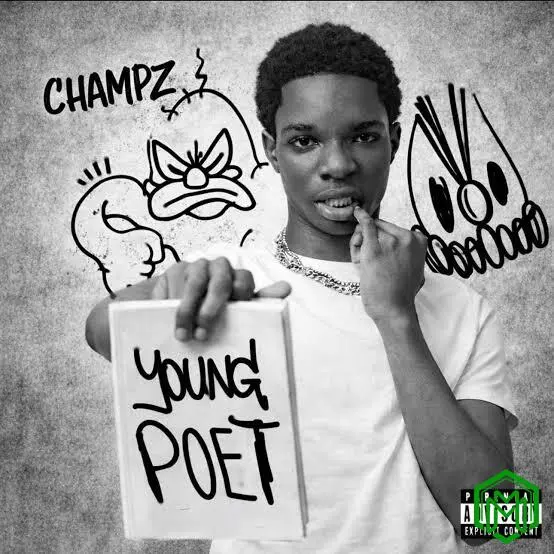 Young Poet EP audio by Champz
