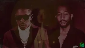 AIN’T NOBODY audio by Shatta Wale feat. John Legend