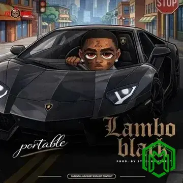 Lambo Black audio by Portable