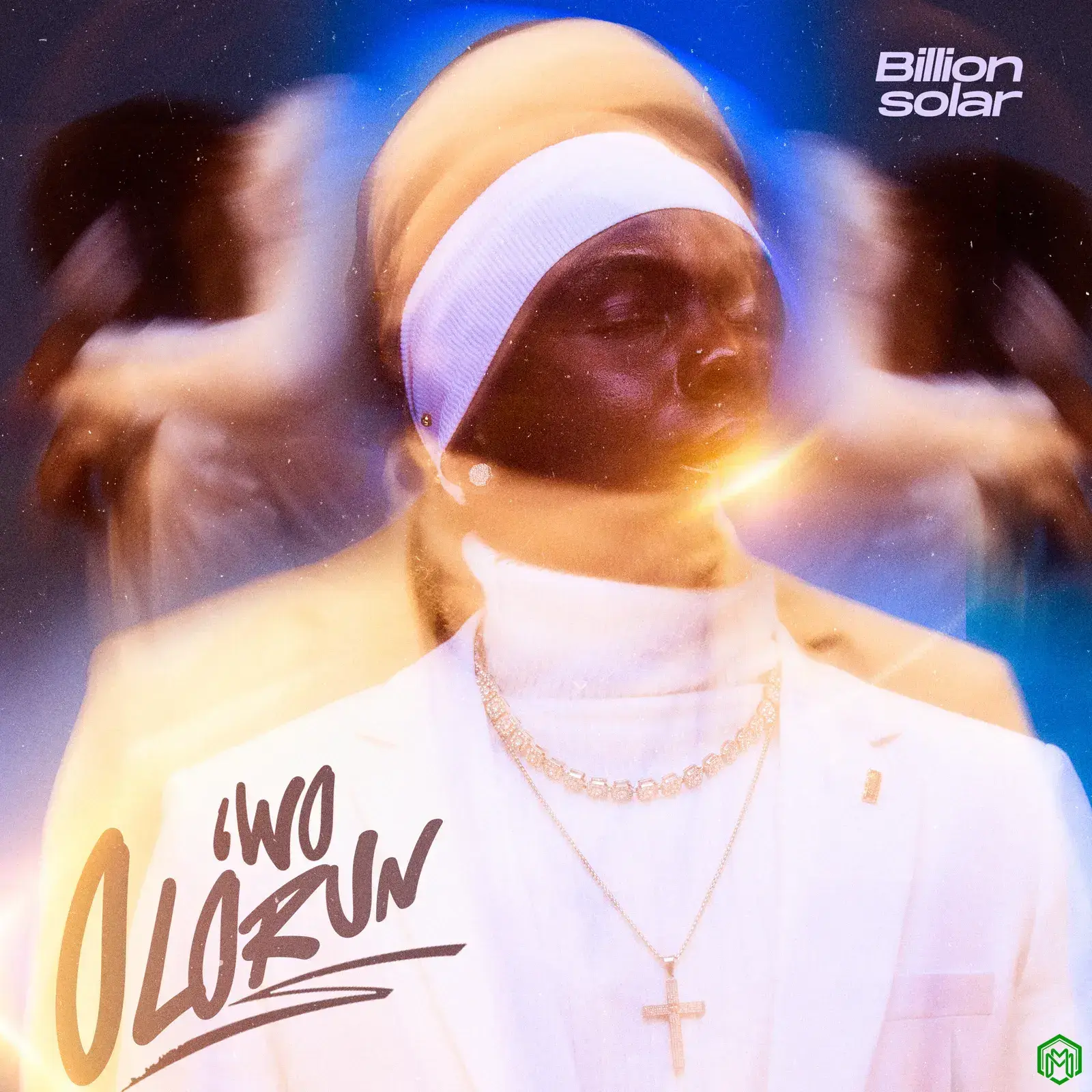 Iwo Olórun audio by Billion Solar