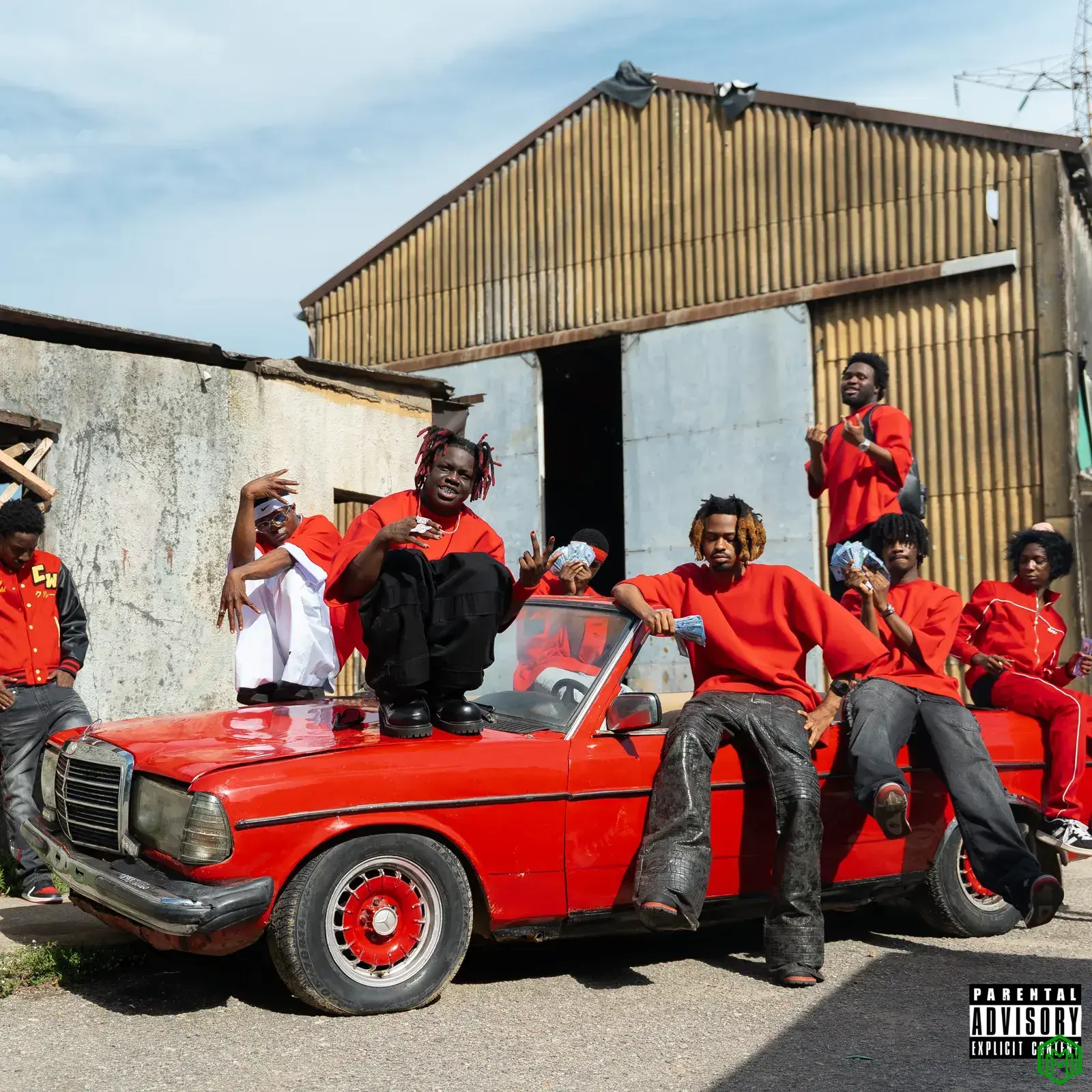 STREET THERAPIST Album audio by Famous Pluto
