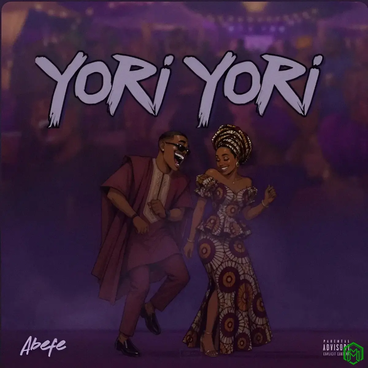 Yori yori audio by Abefe
