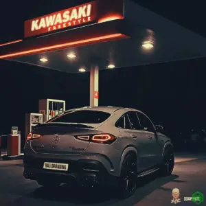 Kawasaki (Freestyle) audio by Balloranking