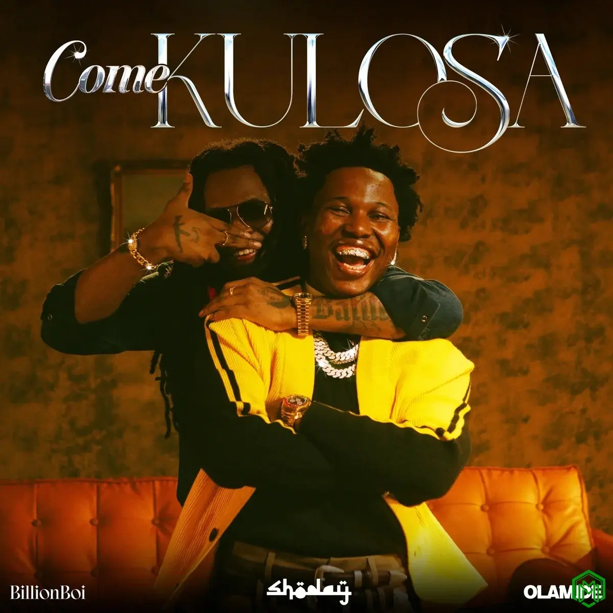 Billionboi - Come Kulosa ft. Shoday & Olamide