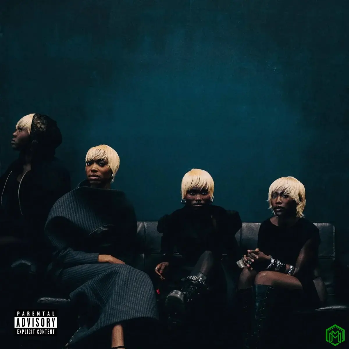 Chanel audio by Blaqbonez feat. Asake