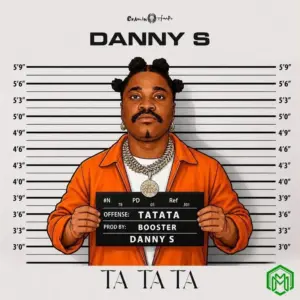 Ta Ta Ta audio by Danny S