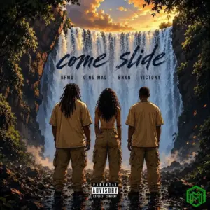 KFMD – Come Slide ft. Qing Madi, BNXN & Victony