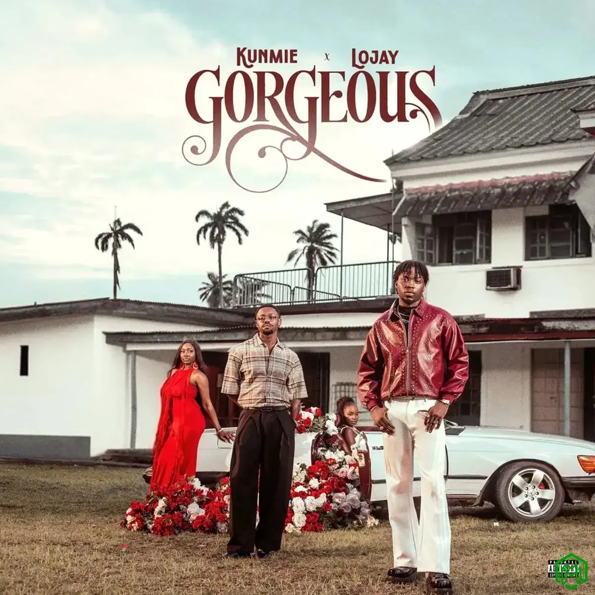Kunmie - Gorgeous ft. Lojay