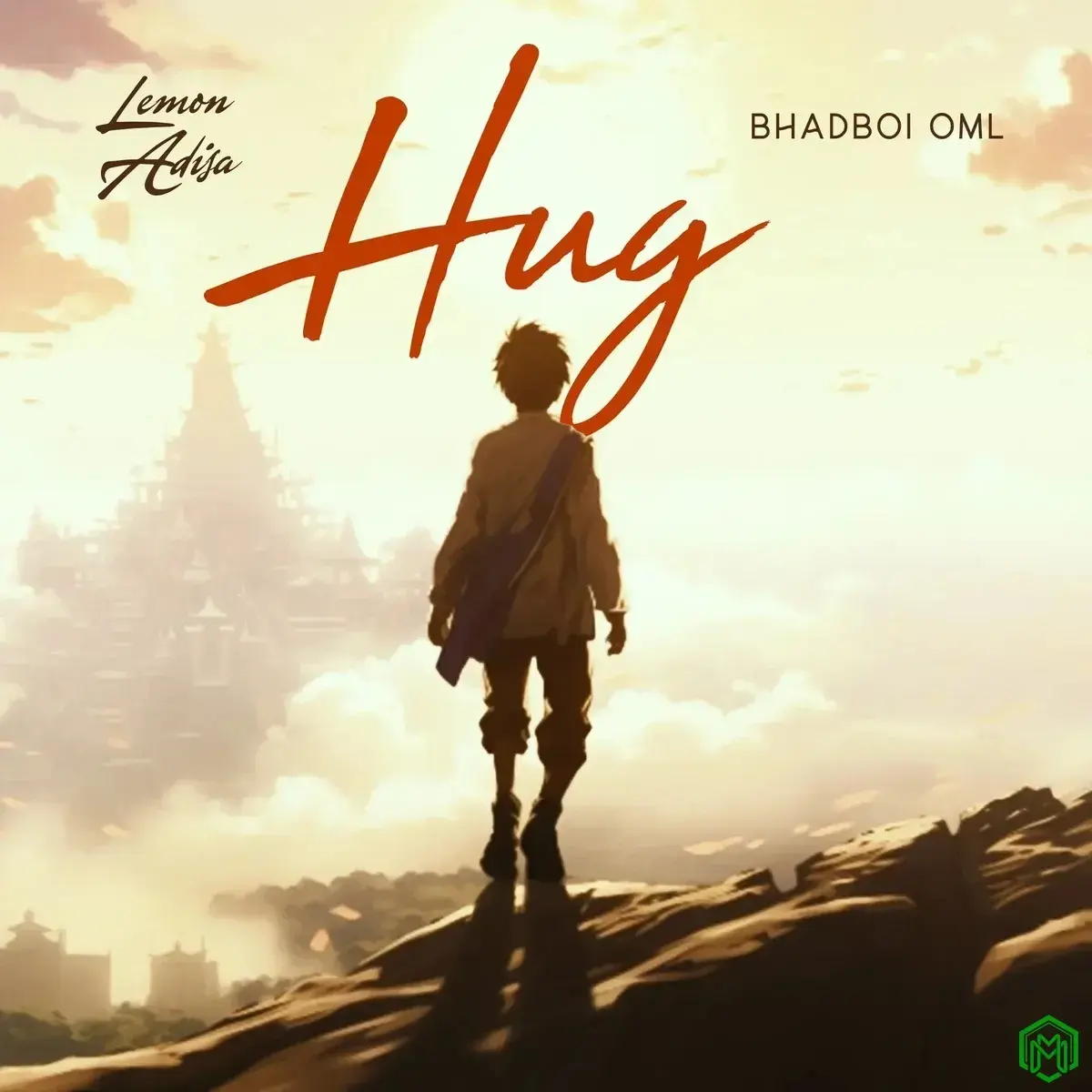 Hug audio by Lemon Adisa & Bhadboi OML