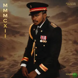 MMMCXII audio by Marioo