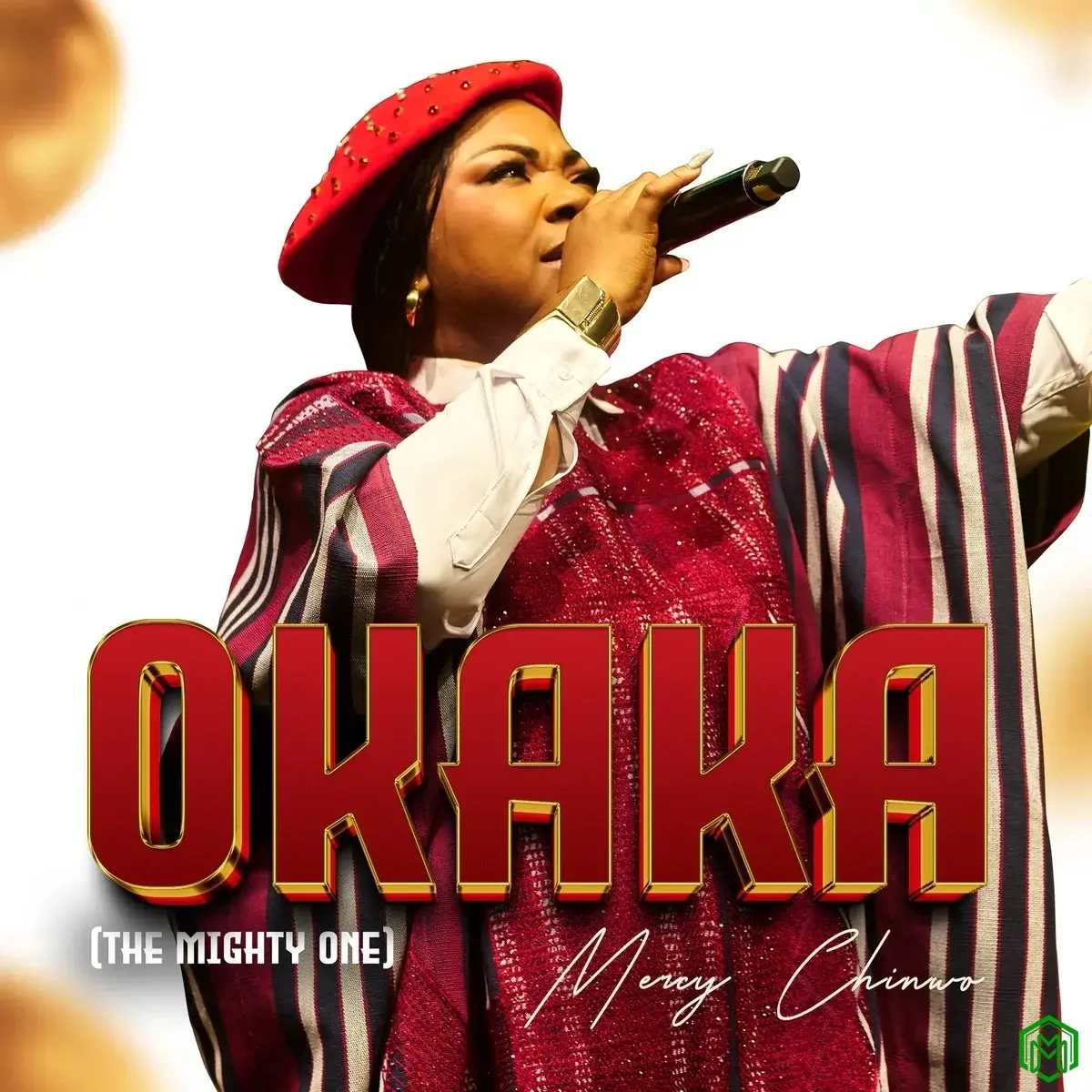 Okaka (The Mighty One) audio by Mercy Chinwo