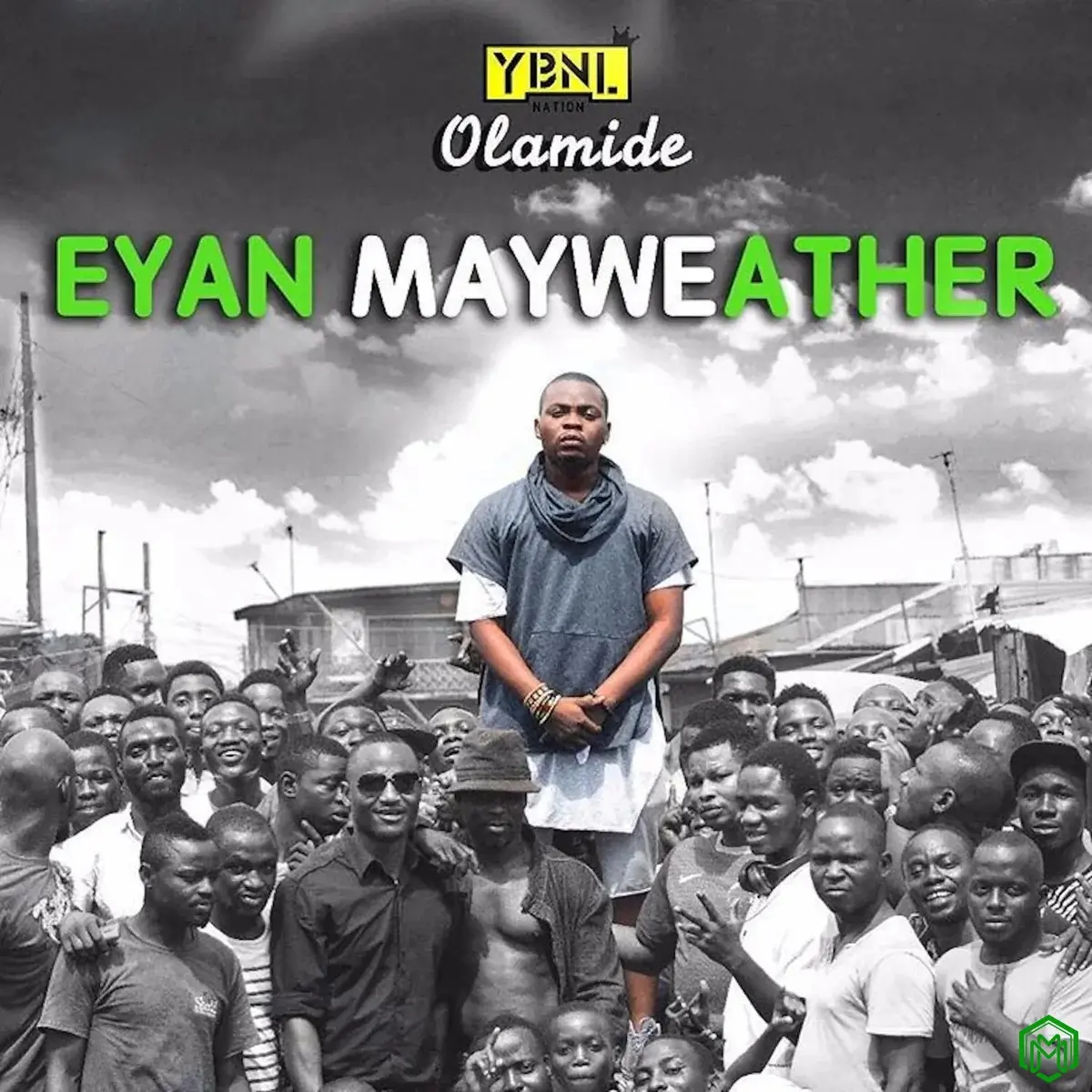 Jega audio by Olamide