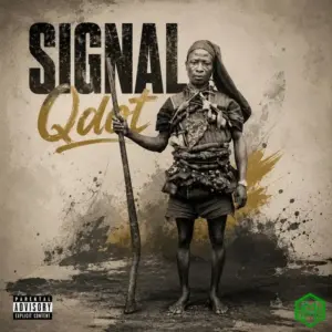 Signal audio by Qdot