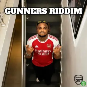 Rexxie – GUNNERS RIDDIM