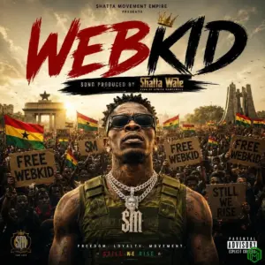 Webkid audio by SHATTA WALE