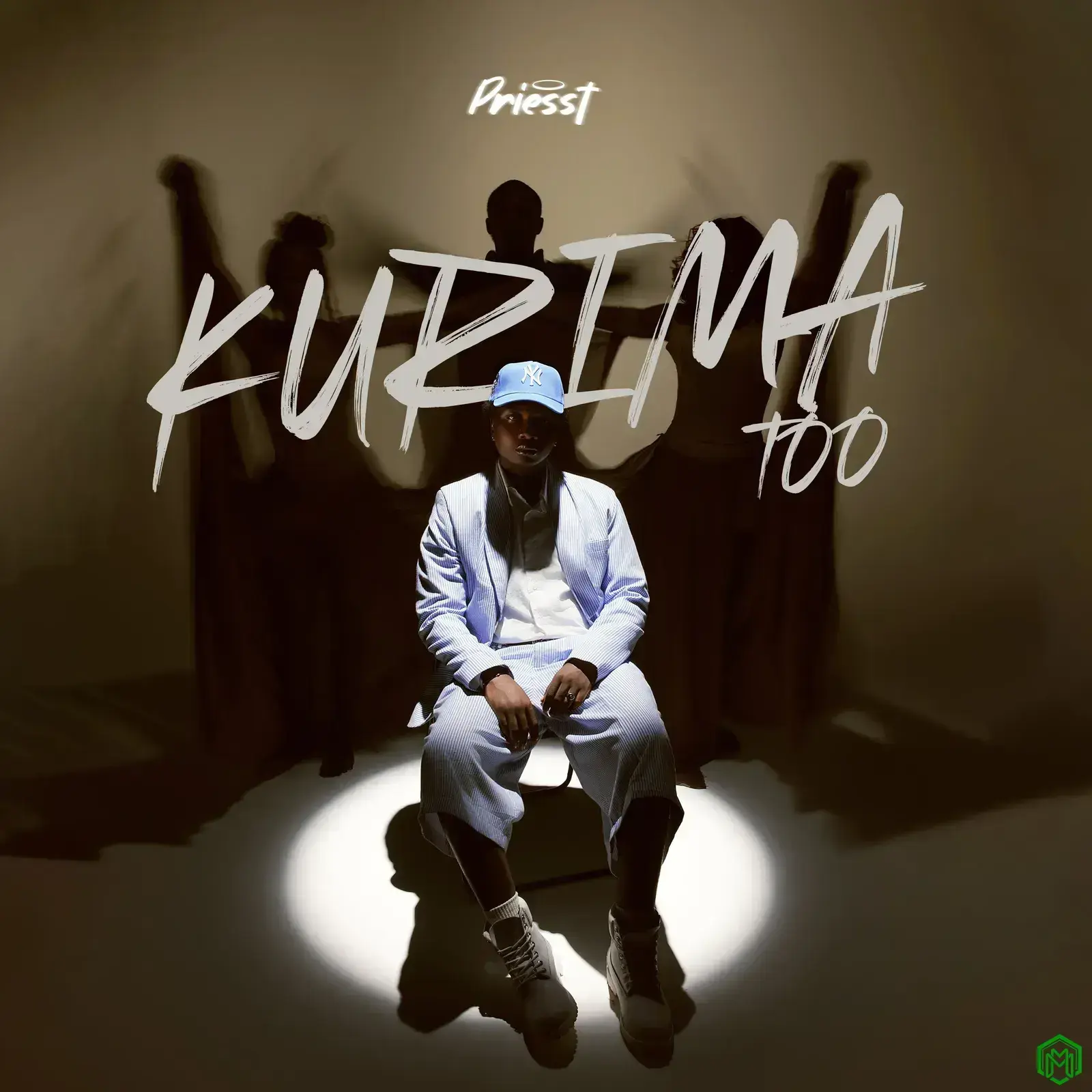 KURIMA TOO EP audio by Priesst