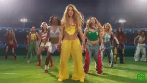 Shakira, Burna Boy – Dai Dai (Video)