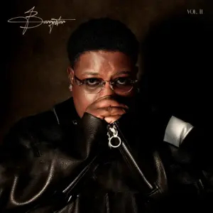 Barrystar Vol. 2 Album audio by Barry Jhay