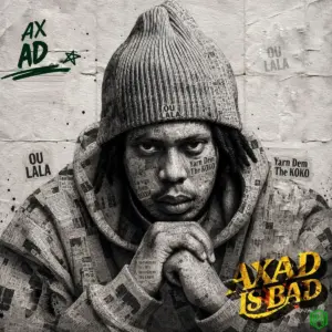 OU LALA audio by AXAD feat. SHON