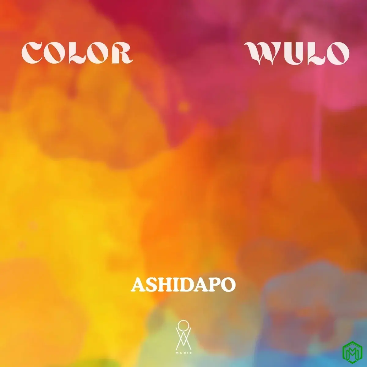 Color audio by Ashidapo