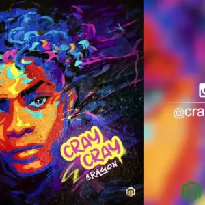 Crayon – Unusual
