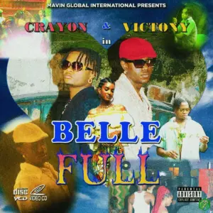 Belle Full audio by Crayon, Victony feat. Ktizo