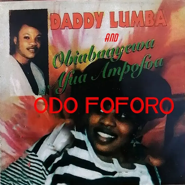 Opono Hini Me audio by Daddy Lumba feat. Afua Ampofoa